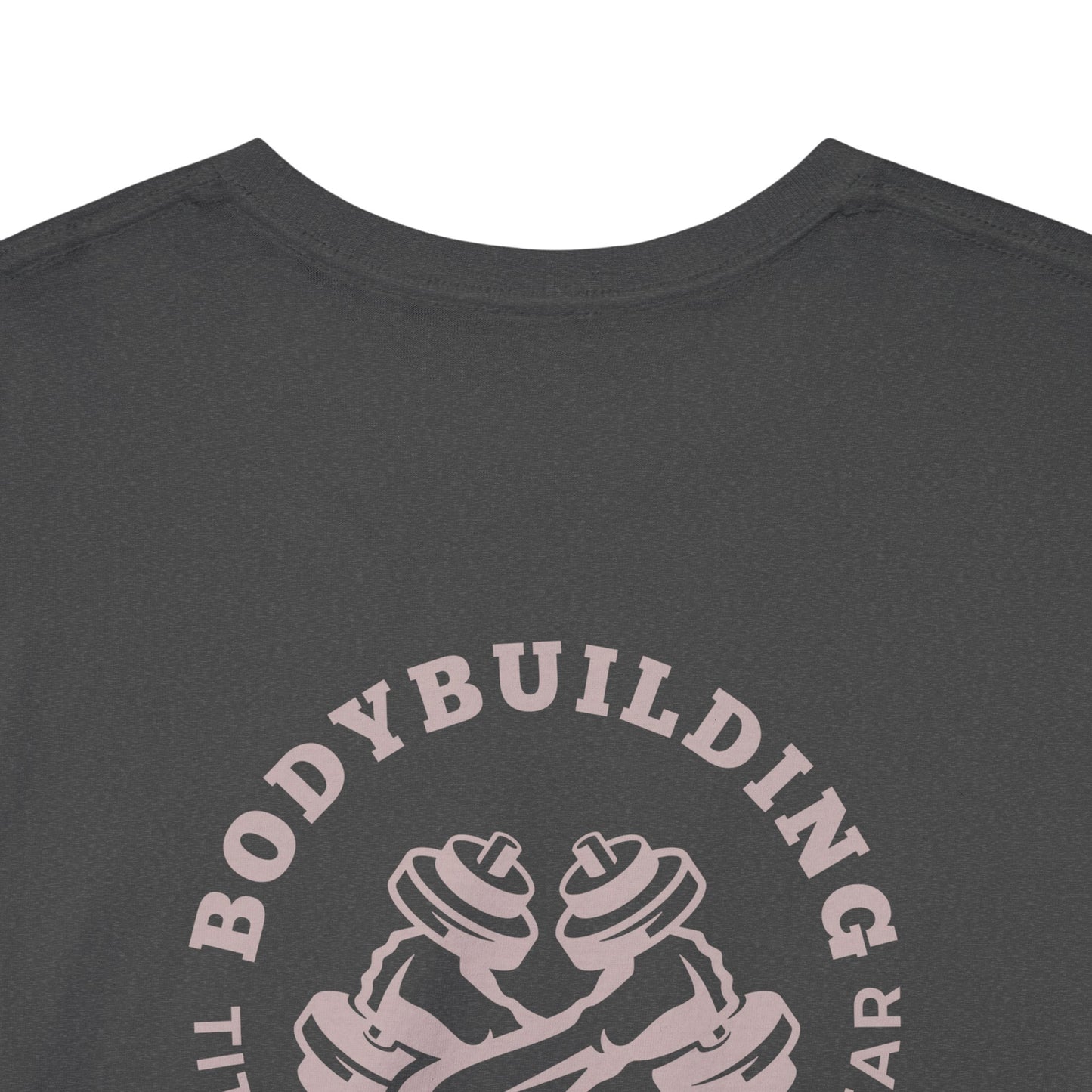 Men’s TitanFlex Bodybuilding Gym T-Shirt