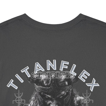 Men’s TitanFlex Berserker Gym T-Shirt – Ultimate Performance & Style