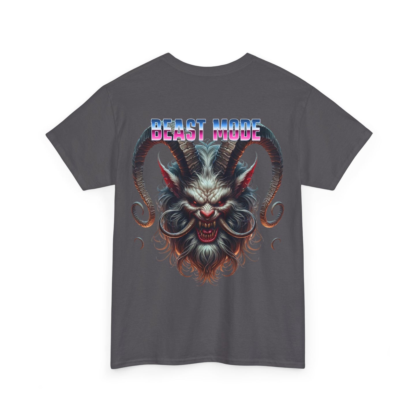 TitanFlex Mans Beast Mode Graphic Tee