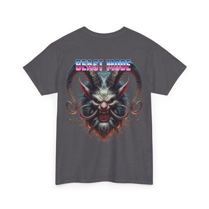 TitanFlex Mans Beast Mode Graphic Tee