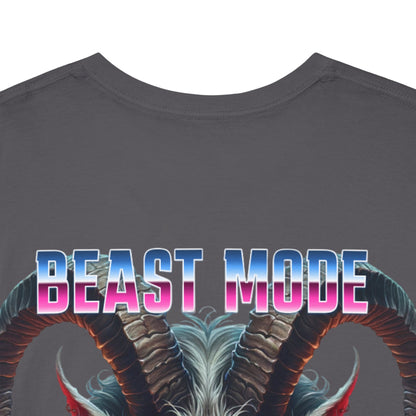 TitanFlex Mans Beast Mode Graphic Tee