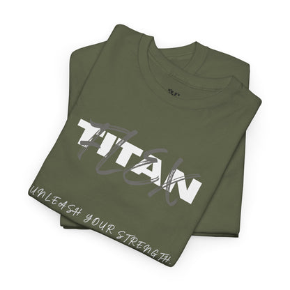 Titanflex  signature Mans T-Shirt