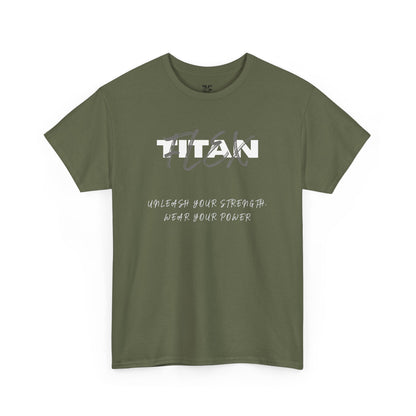 Titanflex  signature Mans T-Shirt