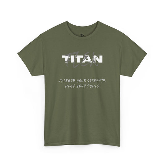 Titanflex  signature Mans T-Shirt