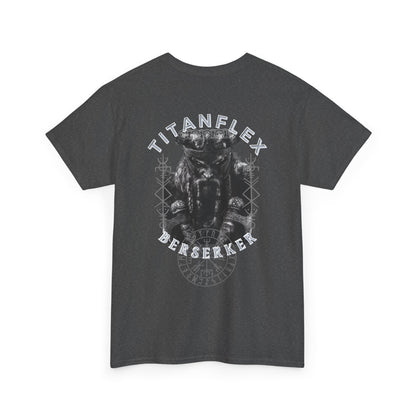 Men’s TitanFlex Berserker Gym T-Shirt – Ultimate Performance & Style