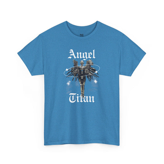 Womens TitanFlex Angel Titan Gym T-Shirt – Ultimate Performance & Style